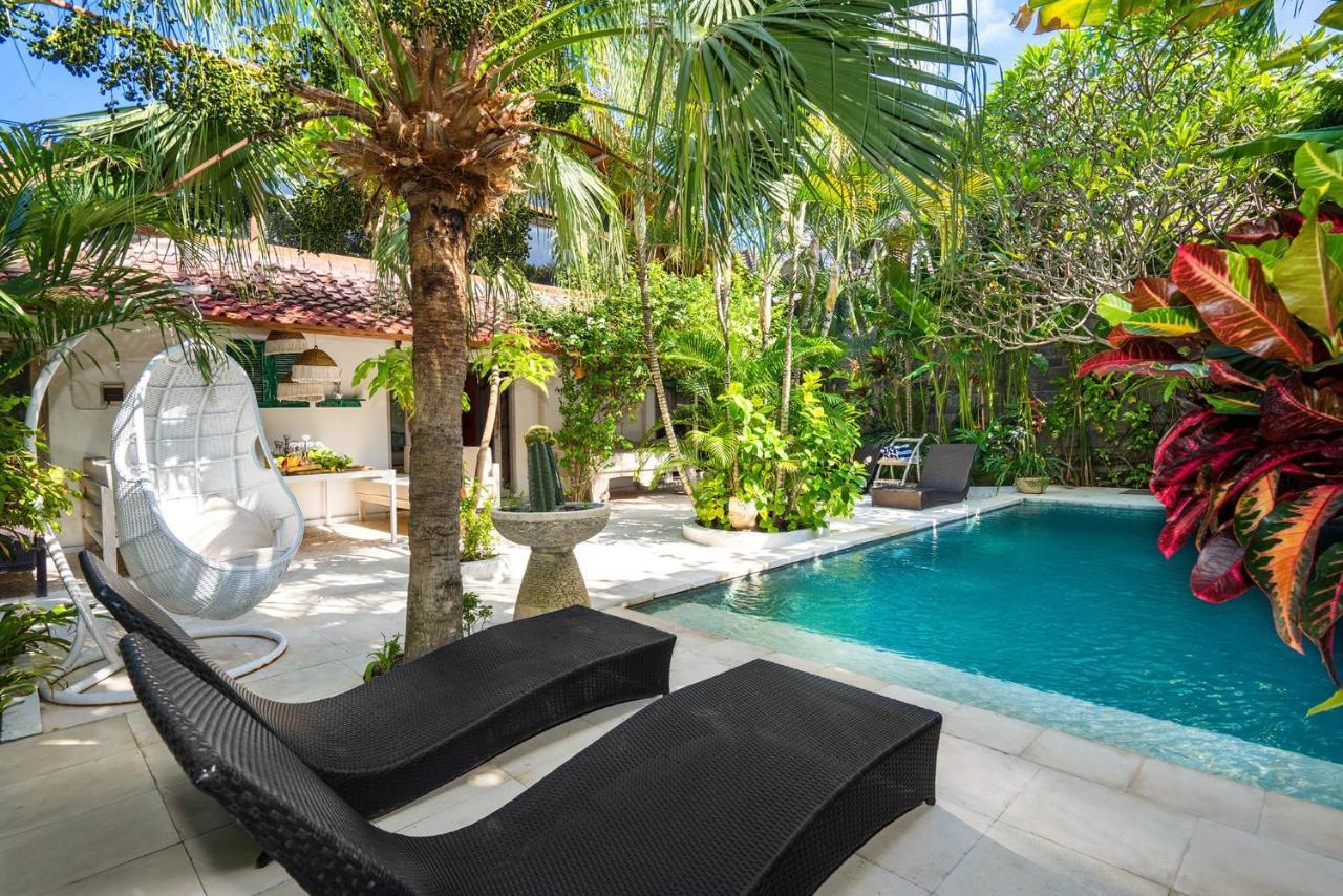 Ocean Star Villa Five Near The Kudeta Beach Seminyak Exteriér fotografie
