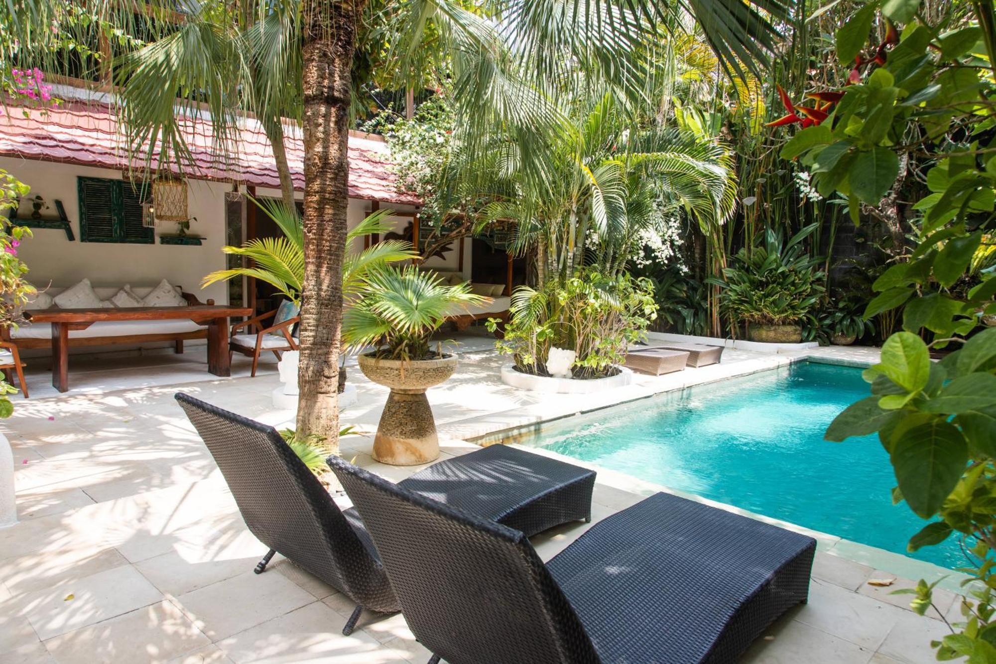 Ocean Star Villa Five Near The Kudeta Beach Seminyak Exteriér fotografie